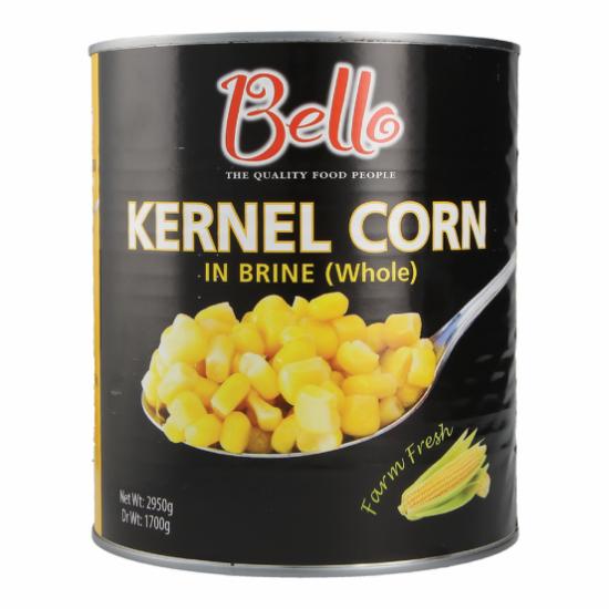 BELLO A10 WHOLE KERNEL CORN