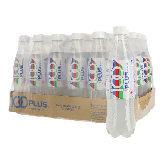 100 PLUS REGULAR 24 X 500ML