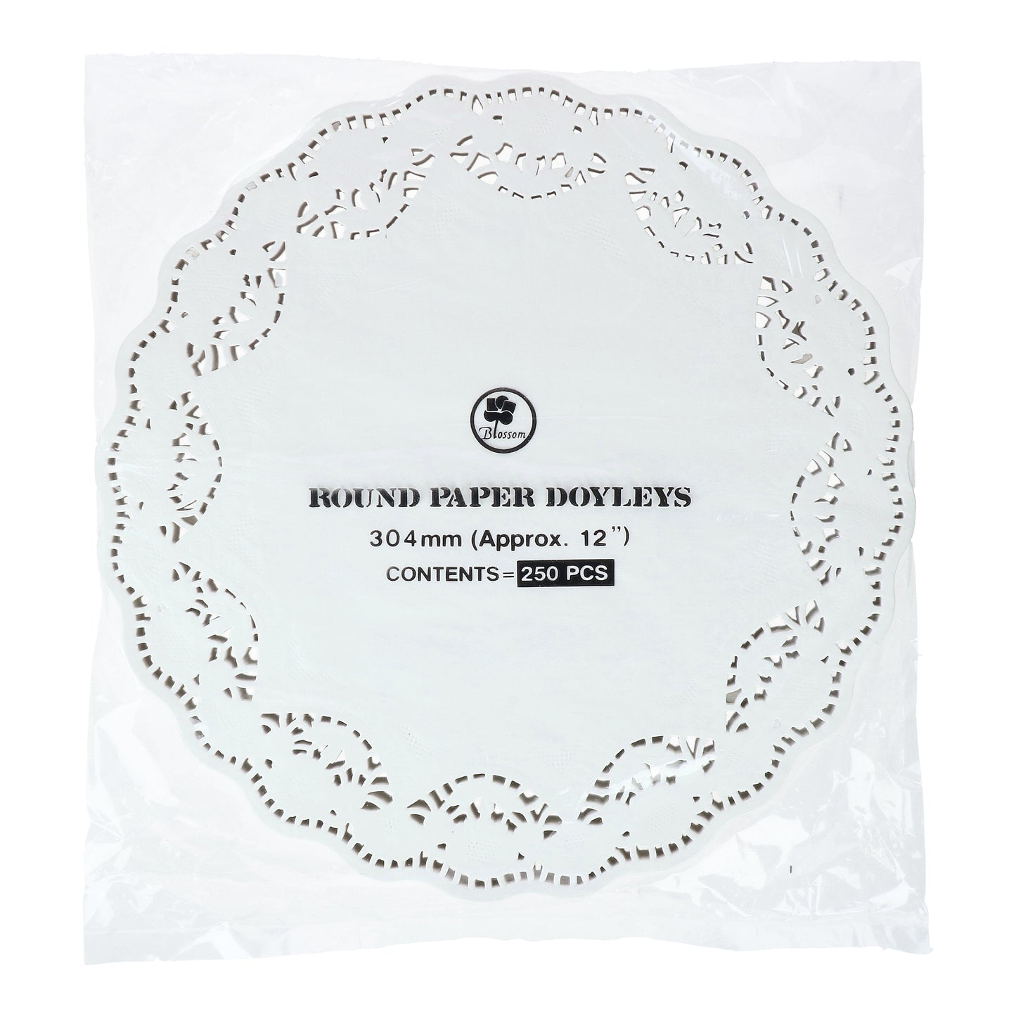 12" DOYLEY PAPER
