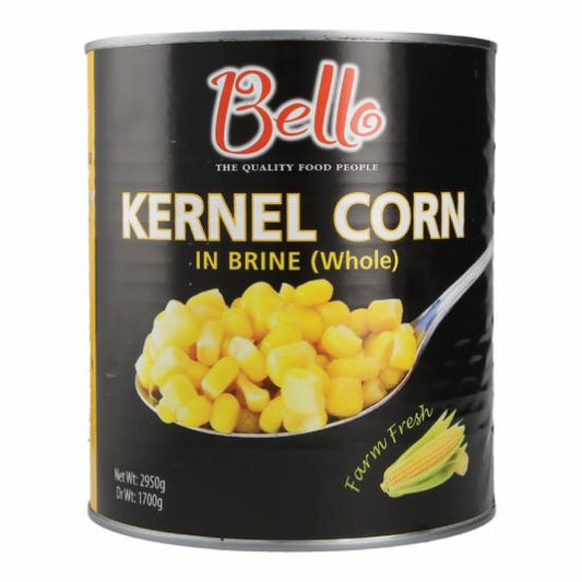 BELLO A10 WHOLE KERNEL CORN