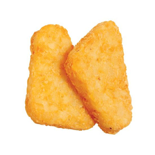 MCCAIN TRIANGLE HASHBROWN 5LBS (1000000881)