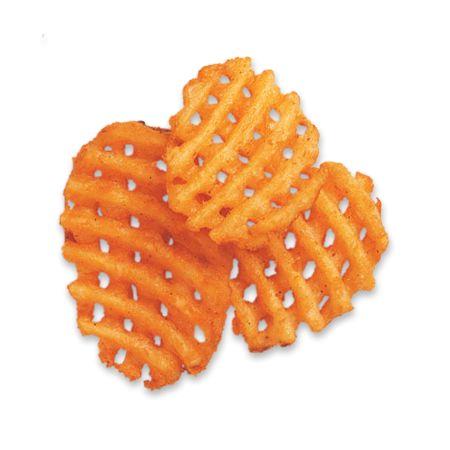 MCCAIN CROSSTRAX FRIES 4.5LB (3623)