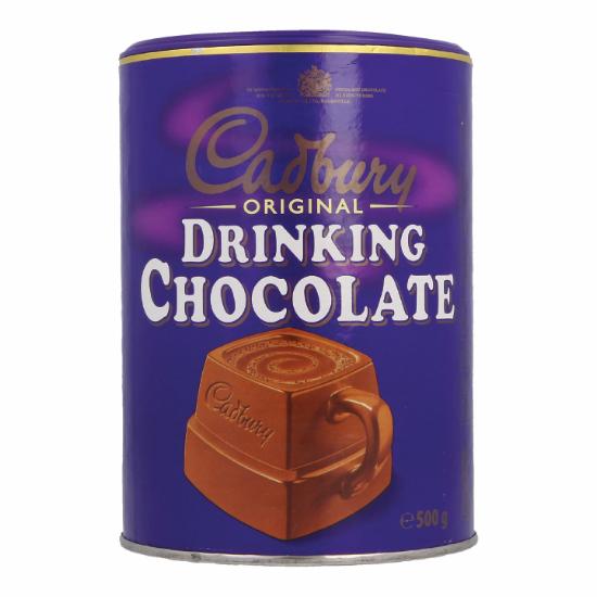 CADBURY DRINKING CHOCOLATE 500G
