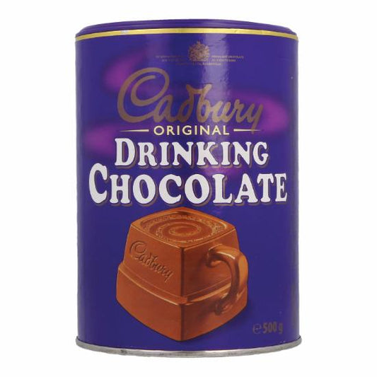 CADBURY DRINKING CHOCOLATE 500G