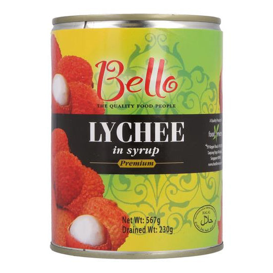 BELLO LYCHEE 567G