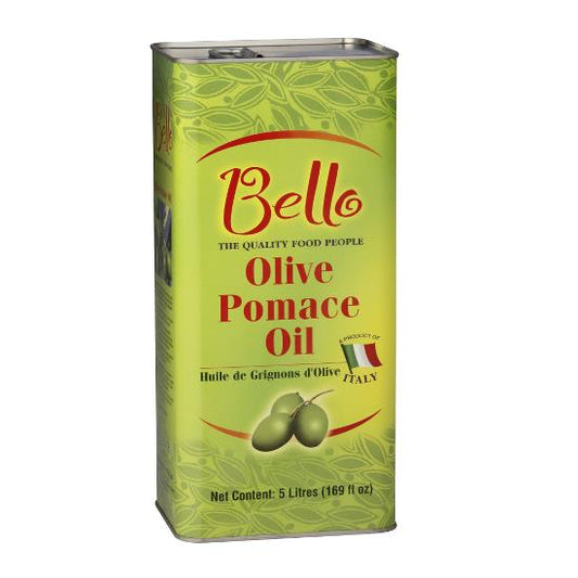 BELLO POMACE OLIVE OIL 5LIT