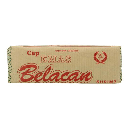 CAP EMAS BELACHAN 500G