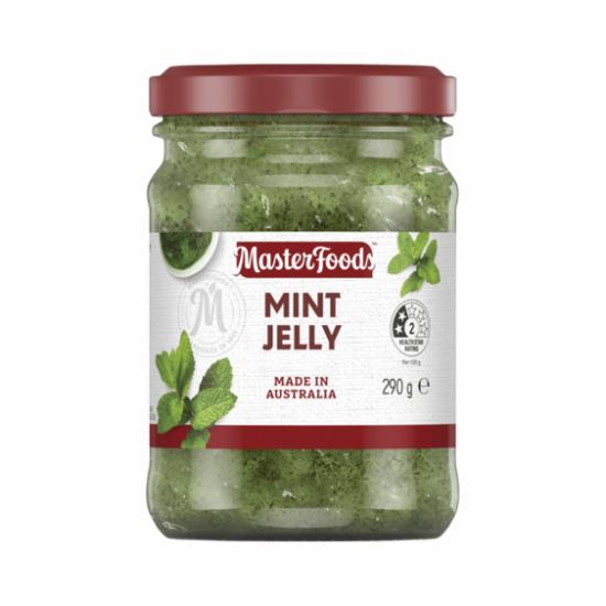 (PRE-ORDER) MASTERFOODS MINT JELLY 290G