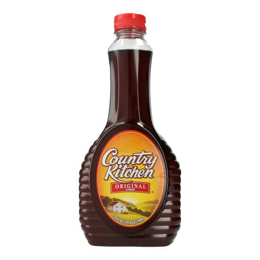 LOG CABIN MAPLE SYRUP 710ML