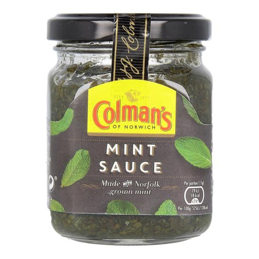 COLMAN'S MINT SAUCE 165G