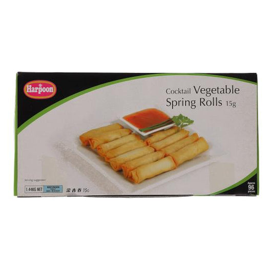 HARPOON MINI SPRING ROLL 96'S