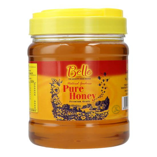 BELLO HONEY PURE 1KG