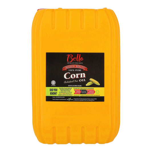 BELLO CORN OIL 20LIT