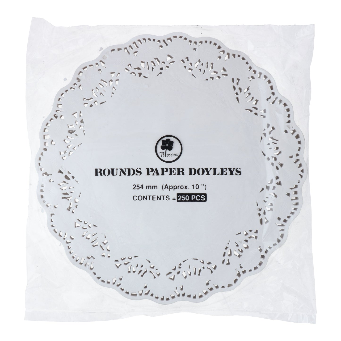 10" DOYLEY PAPER