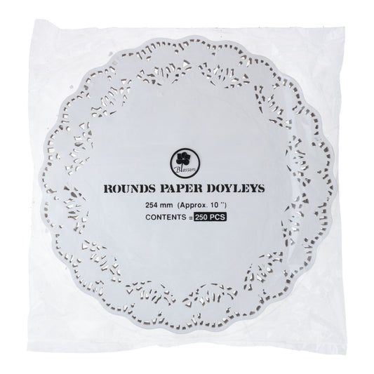 10" DOYLEY PAPER