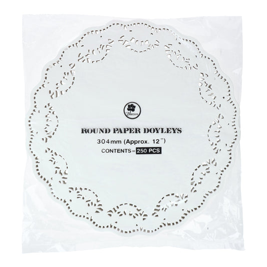 12" DOYLEY PAPER