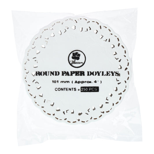 4" DOYLEY PAPER