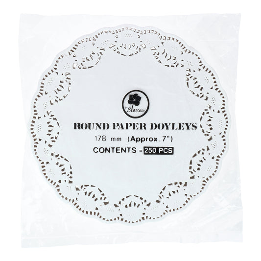 7" DOYLEY PAPER