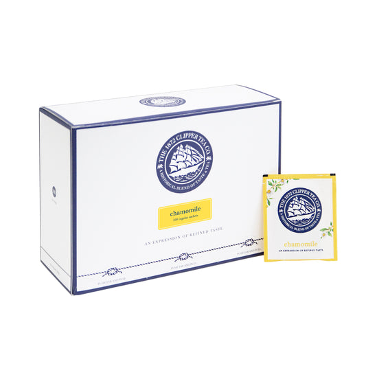 CLIPPER CHAMOMILE 100'S